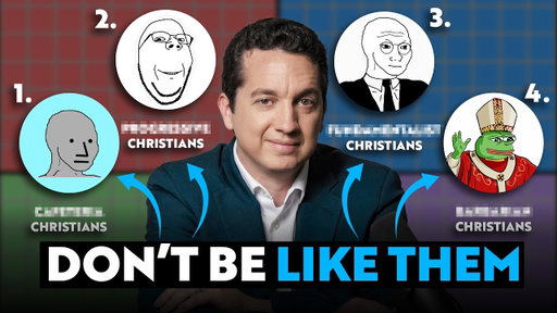 The 4 Bad Kinds of Christians