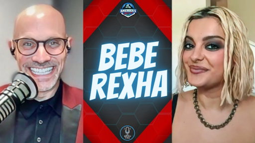 Bebe Rexha on "New Religion", Being Named 'Female Icon', Getting To Know Her | Brian Fink Interviews