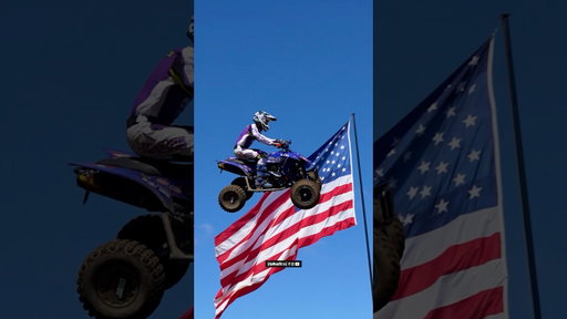 Same jump, same song, same track record... two years later. @joelhetrick5332