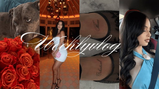 diary of a 22 year old girl🕊️| huge pr haul, new tattoo, solo dates