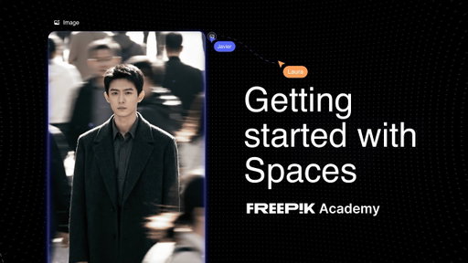 Getting started with Spaces | Magnific Academy