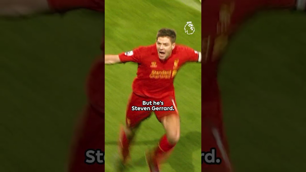 This Is Why You Should Close Down Steven Gerrard FAST ⚠️
