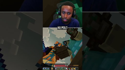 Hij Verraadde Zichzelf.. 💀 (Creator SMP) #shorts