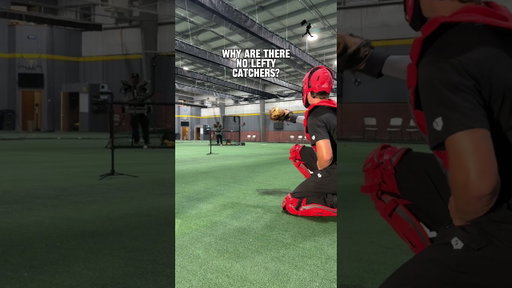 Seems like they should be able to make easy picks offs over to 1st 🤔  #baseball #mlb #baseballlife