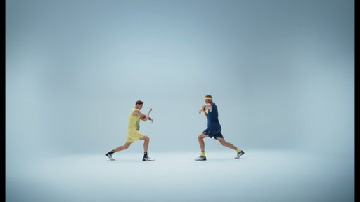 Meet Viktor, and Viktor. | Refine What's Yours | Yonex
