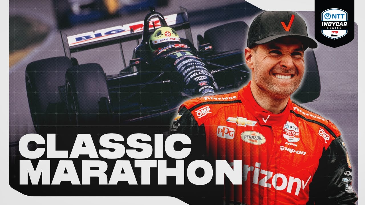 🔴 Road America Classics | INDYCAR SERIES Full Race Marathon