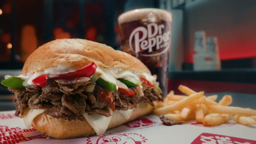 Philly Cheesesteak Combo | Philly Flight | Jack in the Box