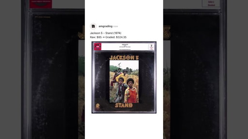 Jackson 5 - Stand (1974)