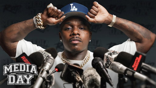 DaBaby - Media Day Freestyle
