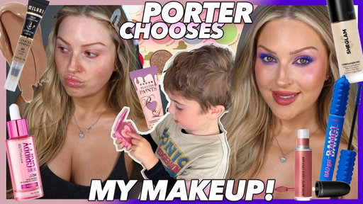 PORTER shops my makeup stash! 🛒 maybe my fav eye makeup EVER??