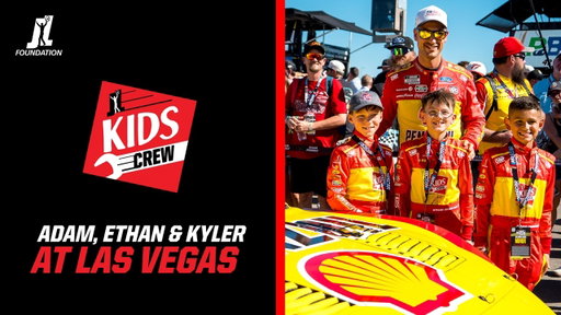 JL Kids Crew 2026: Adam, Ethan & Kyler at Vegas