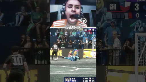 Netherlands 🇳🇱 vs Chile 🇨🇱 Highlights