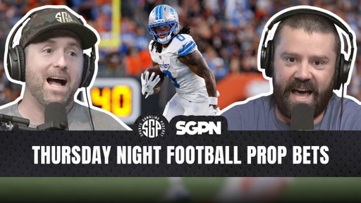 Thursday Night Football Week 2 Prop Bets, Best Bets & Predictions