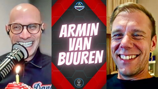 Armin van Buuren on "Set Me Free", "Sun Shines On Me", & His "Piano" Album | Brian Fink Interview