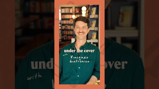 Perfection author Vincenzo Latronico’s reading recommendations at London’s BookBar