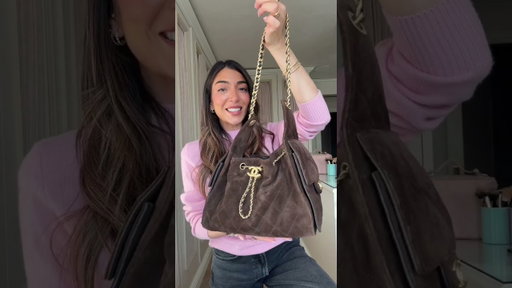 RATING ALL THE DESIGNER BAGS I BOUGHT IN 2025! #shorts
