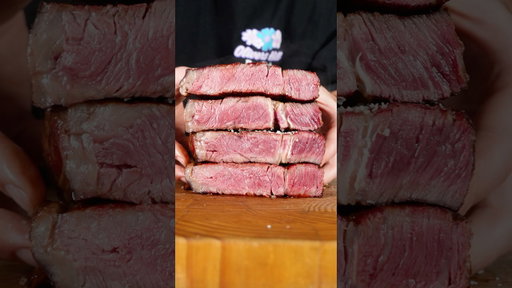 I’ve become slightly obsessed with smoking Steaks 🔥🥩