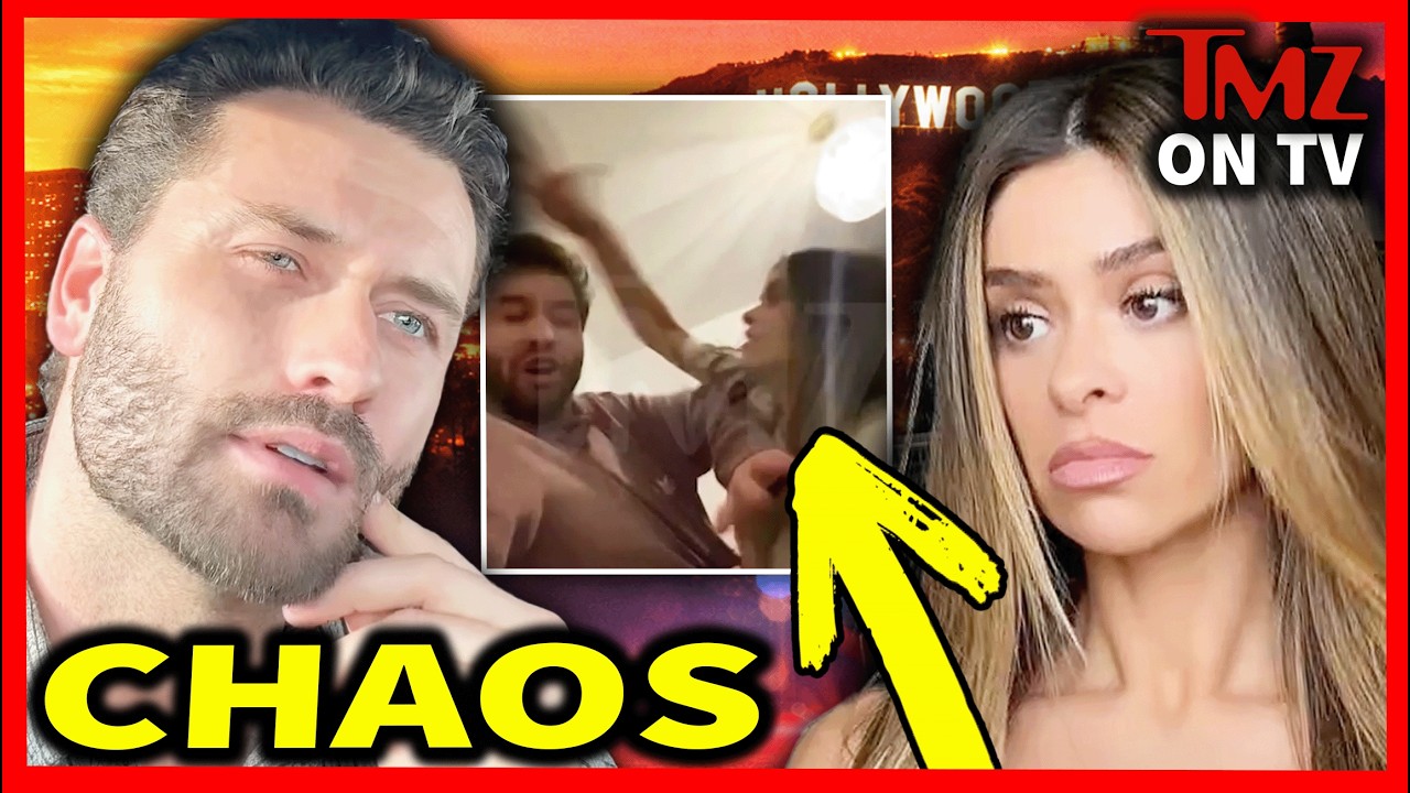 Bachelorette Drama Just Keeps Getting Worse... | TMZ TV Ep 3/19/26