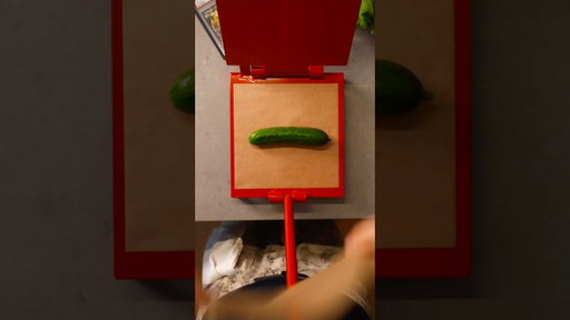 smashing cucumbers for days
