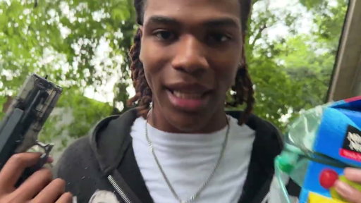 F MINUTE MAID & LLV Ft. Okxyvro! & Shroom (Blueryai, Kxngmxles, Zayybenz, & Boxybrown Disstrack)