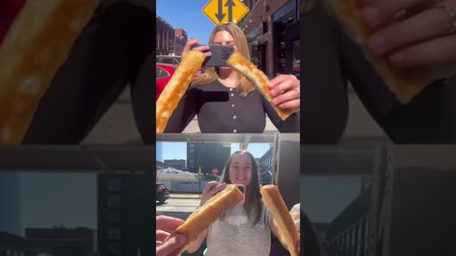 tag your pizza twin or lose your next slice
