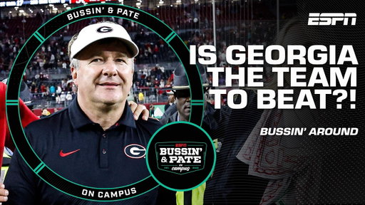 ON OR OFF THE BUS?! 🚌 Josh Pate, Will Compton & Taylor Lewan debate | Bussin' & Pate On Campus