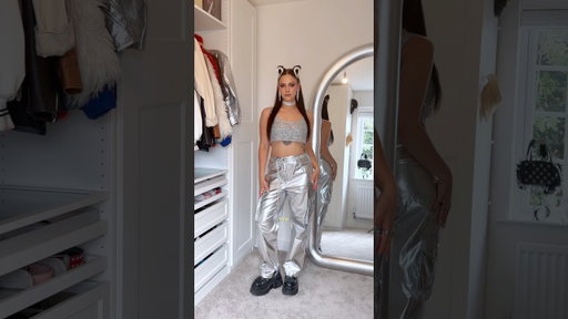 grwm to see ariana grande ✨
