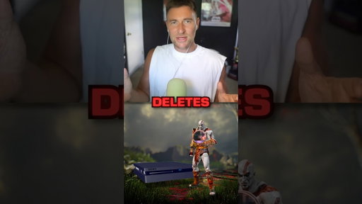 The $30 Game That Deletes Itself??