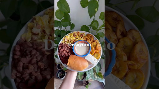 #latinacontentcreator  #desayuno #desayunofacil #elsalvador #elsalvador503 #comida #latincuisine