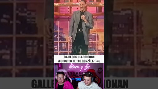 🇪🇸 Gallegos reaccionan a Teo González y mueren de risa 😂🇲🇽 JAJAAJAJA