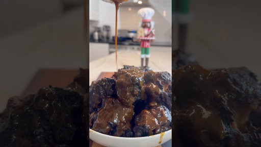 The Worlds Best Oxtail Recipe 🐂🔥 #food #foodie #shorts