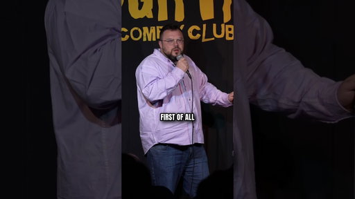 The crazy libs aren’t serious people #comedy #comedian #standup #standupcomedy #shorts