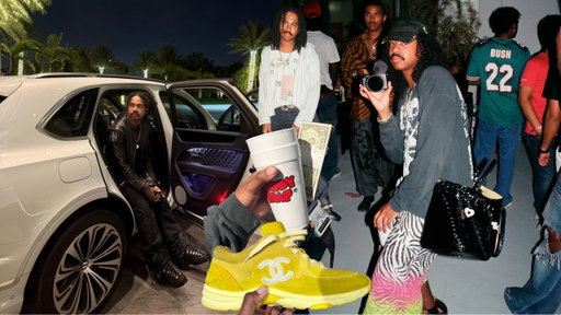 i'm back.. in miami for art basel