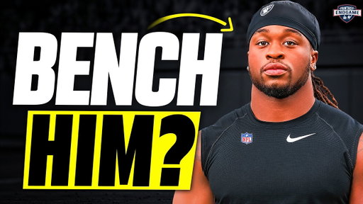 RBs You MUST START And MUST SIT In Week 1!