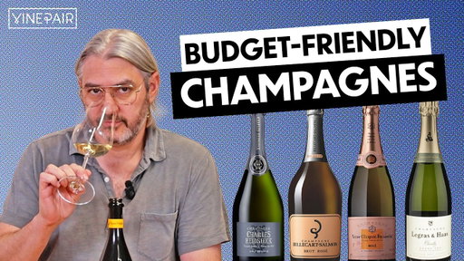4 Value Champagnes You Should Buy Now!