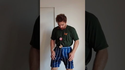 Kendama Pants.