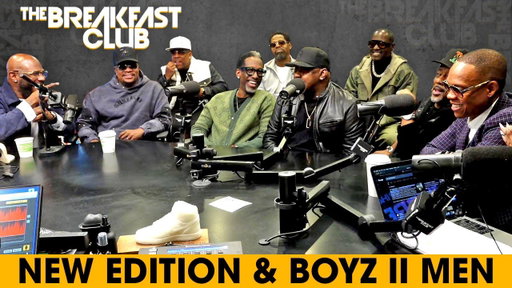 New Edition & Boyz II Men Talk Brotherhood, R&B Evolution, Industry Rumors, Group Tour + More