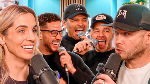The Thomas Bros Are HERE & It's Sarah's Funniest Episode Yet
