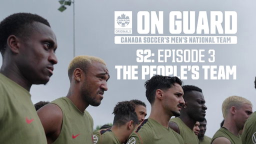 The People's Team | On Guard: CANMNT | Season 2 Episode 3