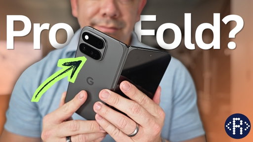 Google Pixel 11 Pro Fold Review - Why I Switched...