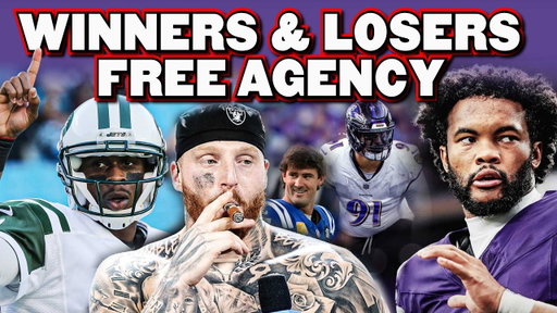 The REAL Winners & Losers: NFL Free Agency 2026!
