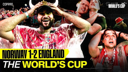 Uncharted Waters: Norway’s Quest For World Cup Glory