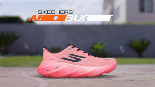 Skechers AERO Burst Slip-ins – “Advantage”