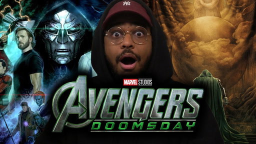 la scène d'AVENGERS - DOOMSDAY dans AVENGERS - ENDGAME : ENCORE.