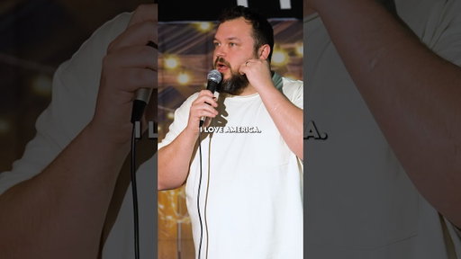 Woke makes things worse.. #comedy #comedian #standup #shorts #comedyshorts #standupcomedian #jokes