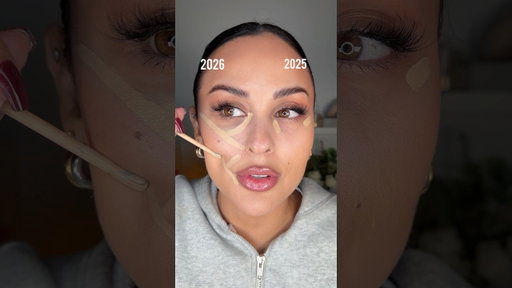 2026 vs 2025 Concealer l Christen Dominique