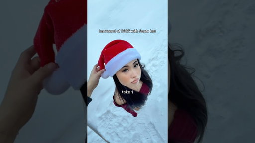 merry christmas! #notcuteanymore #trend #christmas #santa