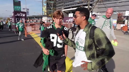Jets fans react after starting 0-7