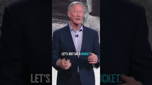 Hope Is the Most Powerful Force | Admiral McRaven