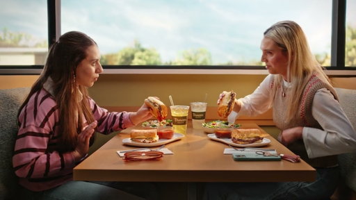 Ciabatta Dippers | Bestie Brain